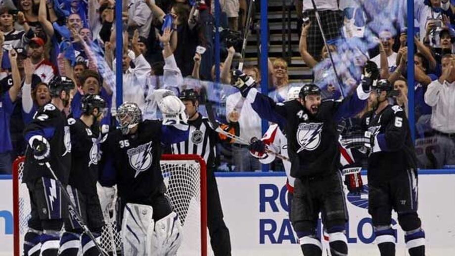 NHL: Tampa Bay garante presença na final