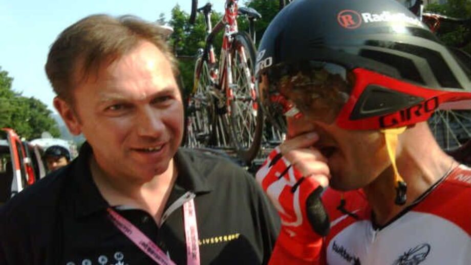 Bruyneel: «Tiago Machado estive muito bem»