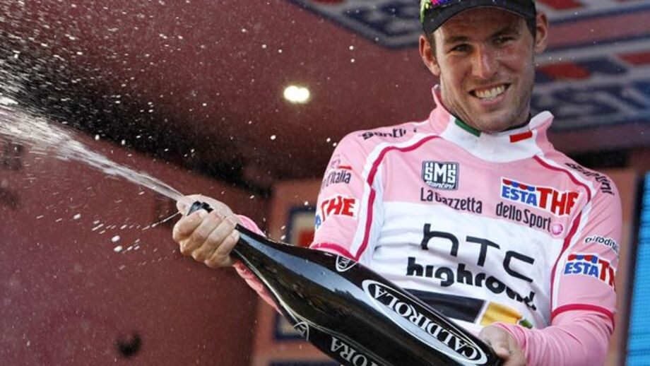 Cavendish: «Petacchi mudou de trajetória»