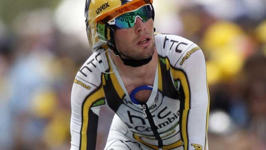 Mark Cavendish 