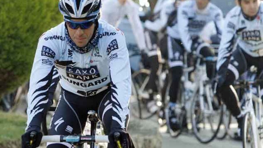 Contador: «Uma homenagem bonita»