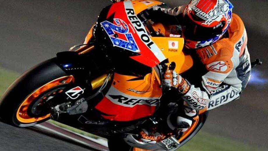 Stoner e Pedrosa favoritos na França