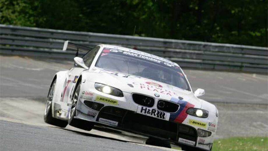 Pedro Lamy corre em Nurburgring