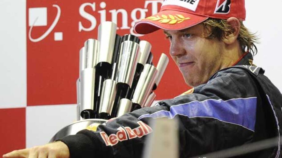 Vettel em busca de nova vitória na Catalunha