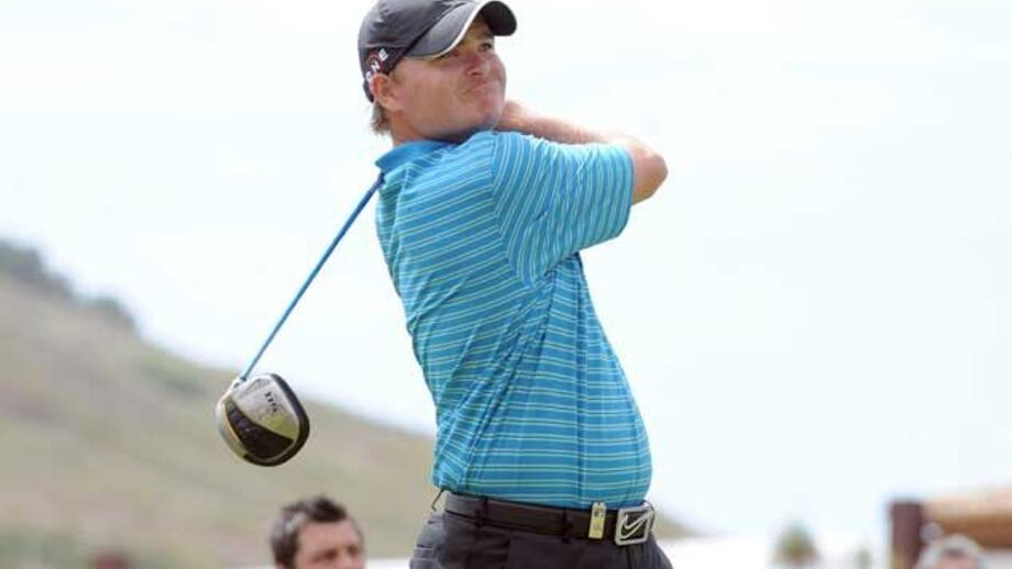 Golfe: James Morrison inicia defesa do título na Madeira