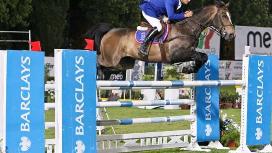 Hipismo: Lisboa acolhe Concurso de Saltos Internacional