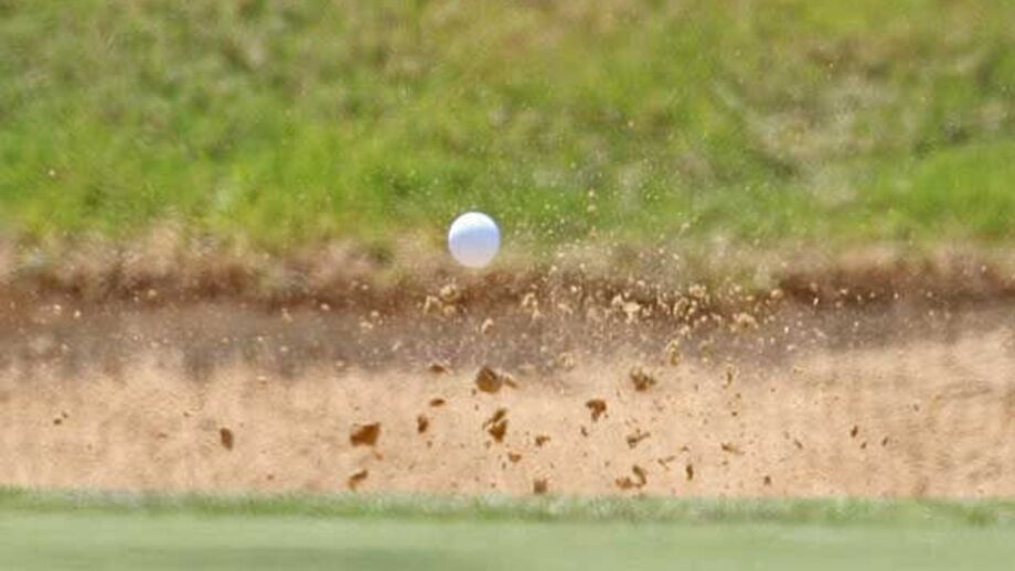 Golfe: Três portugueses passam "cut" no Open da Madeira
