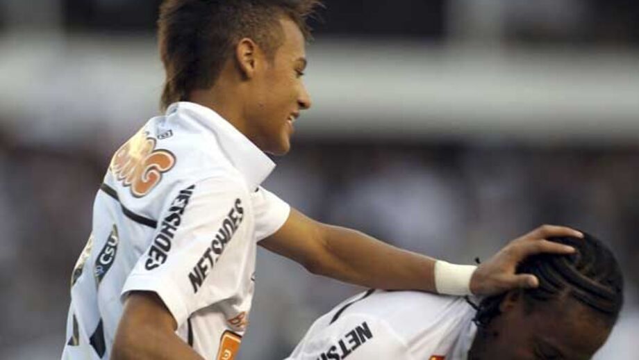 Cruzeiro e Santos em busca do Brasileirão