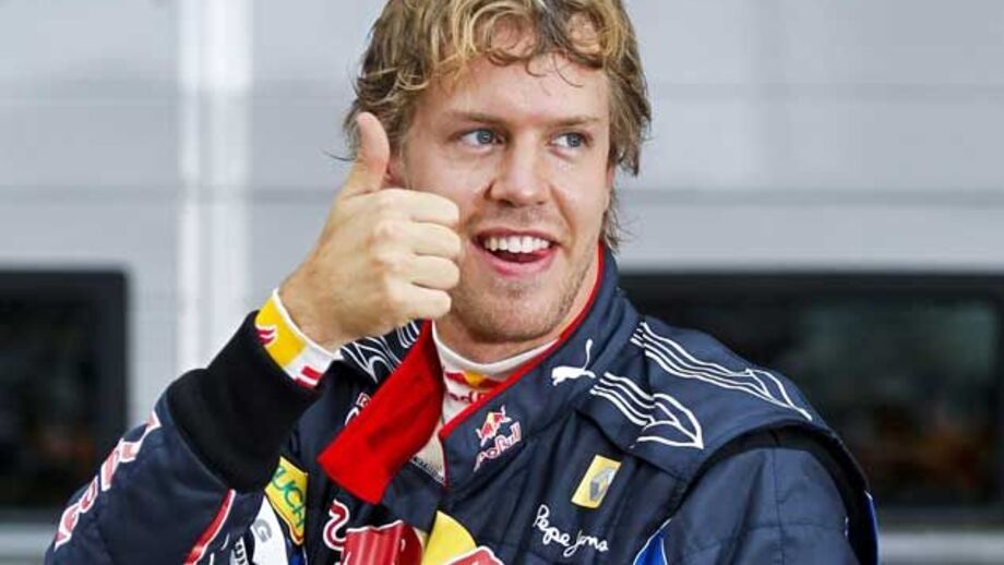 GP Espanha: Vettel e Webber na frente e com folga