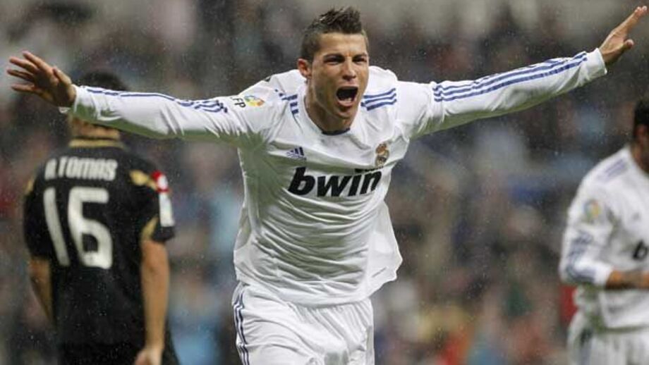 Todos os jogos e golos de Ronaldo na carreira