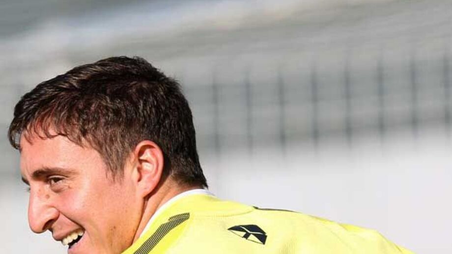 Cristian Rodríguez: «Espero ficar e ser campeão»