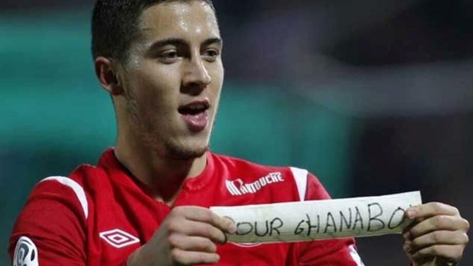 Hazard eleito melhor jogador da Ligue 1