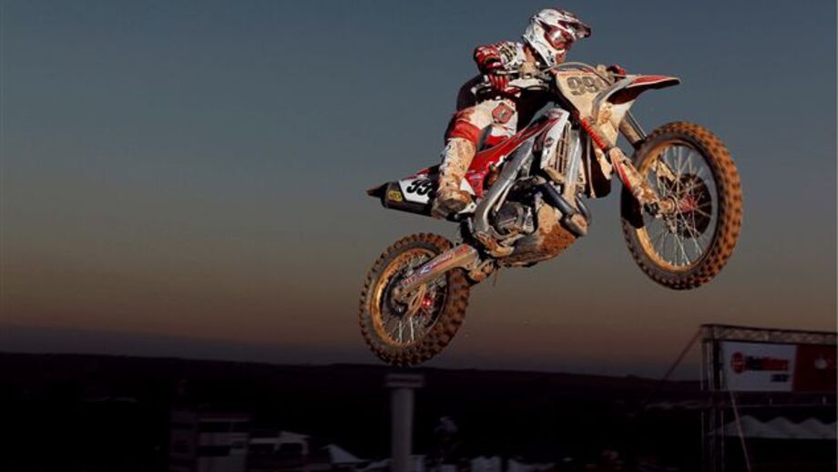 Motocross: Rui Gonçalves 11.º no Brasil