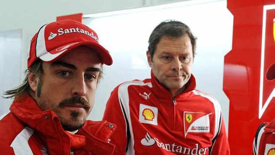 Ferrari "encosta" diretor-técnico