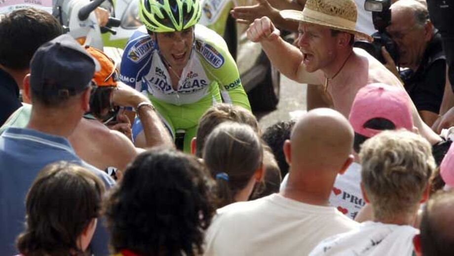 Nibali: «Estou mais do que satisfeito»