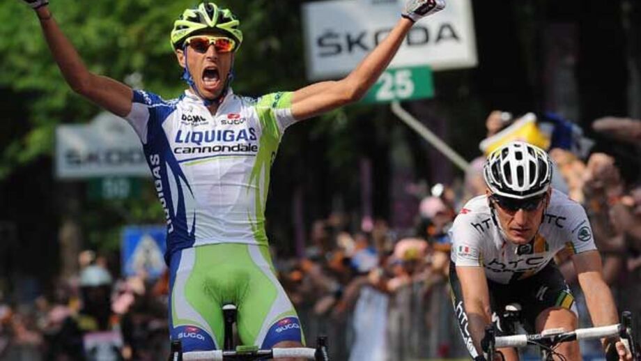 Eros Capecchi vence 18.ª etapa