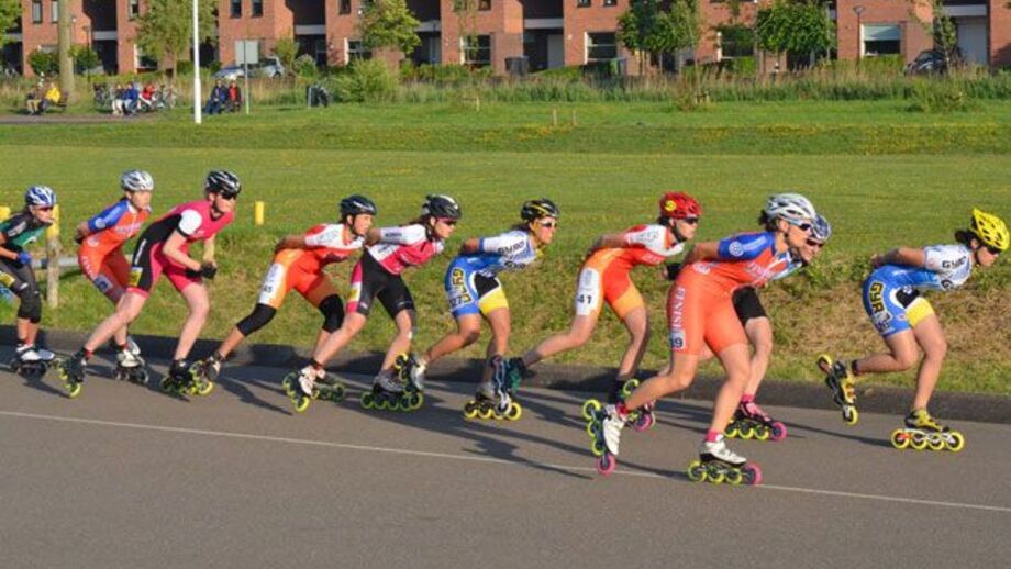 Patinagem: Marta Nunes continua a somar vitórias na Holanda