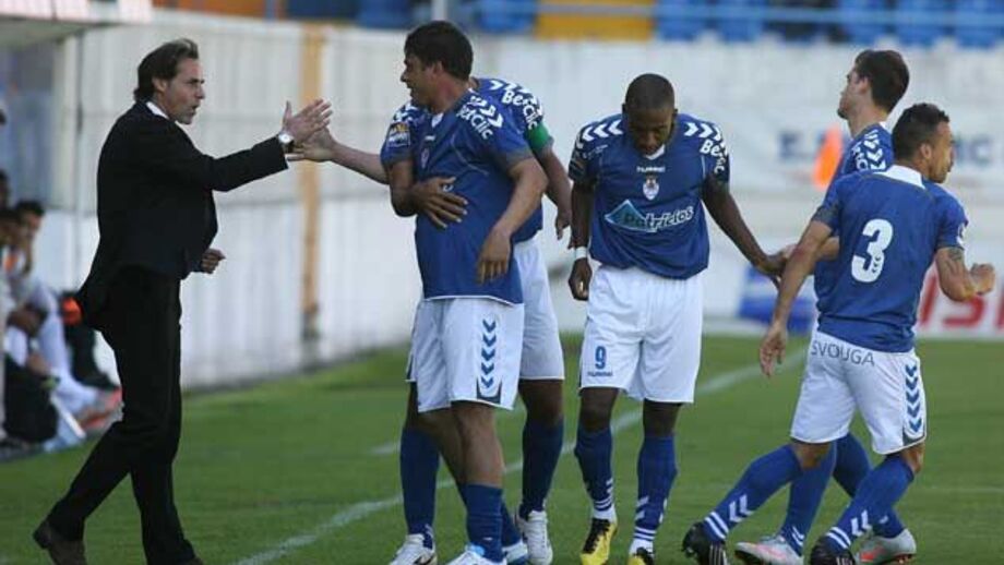 Plantel todo disponível para assegurar o título