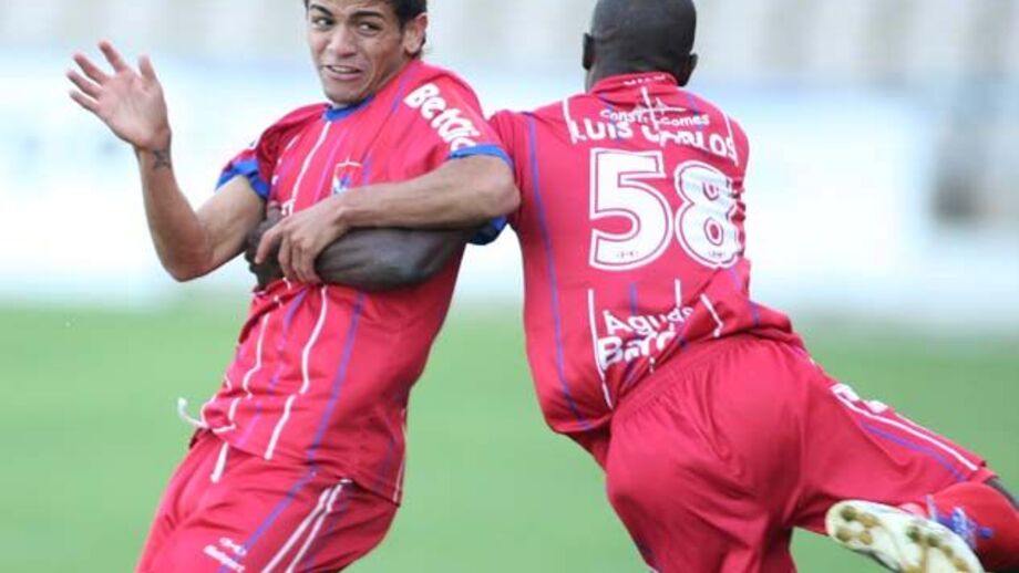 Gil Vicente campeão