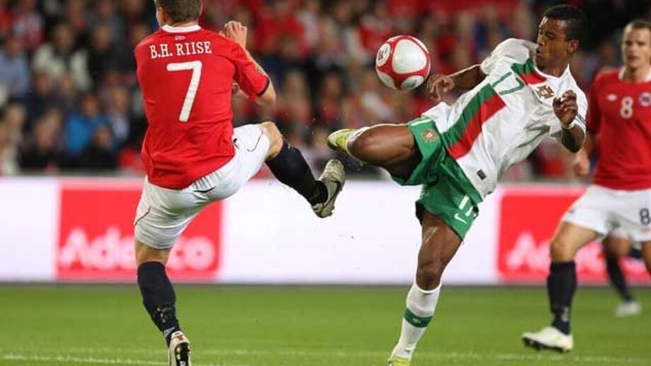 Seleção Nacional favorita diante da Noruega