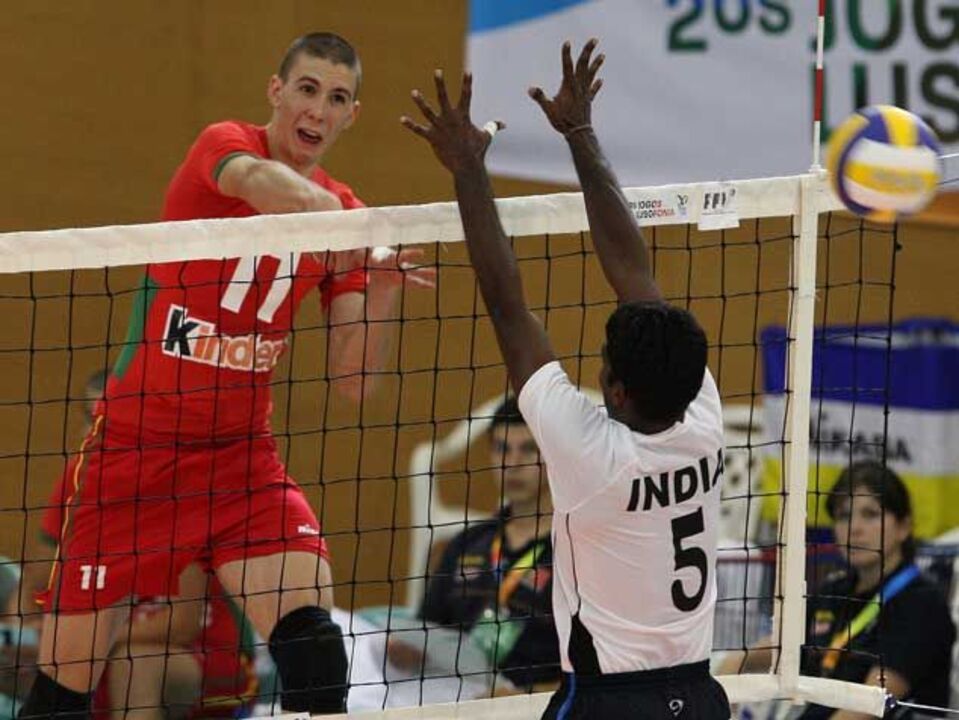 Alexandre Ferreira: «Argentina tem grande qualidade»