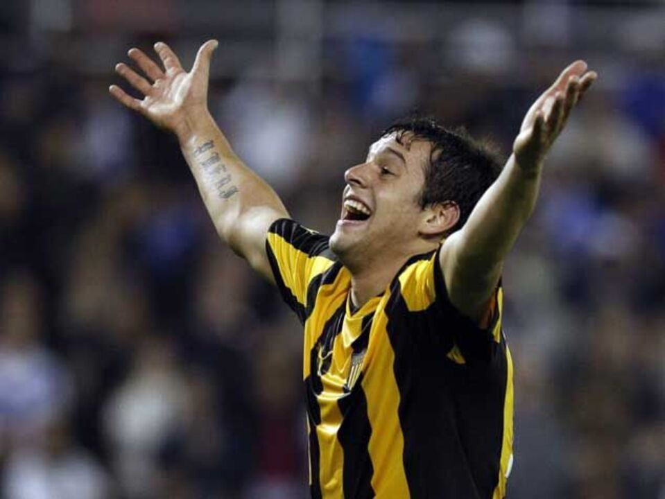 Peñarol na final da Taça Libertadores