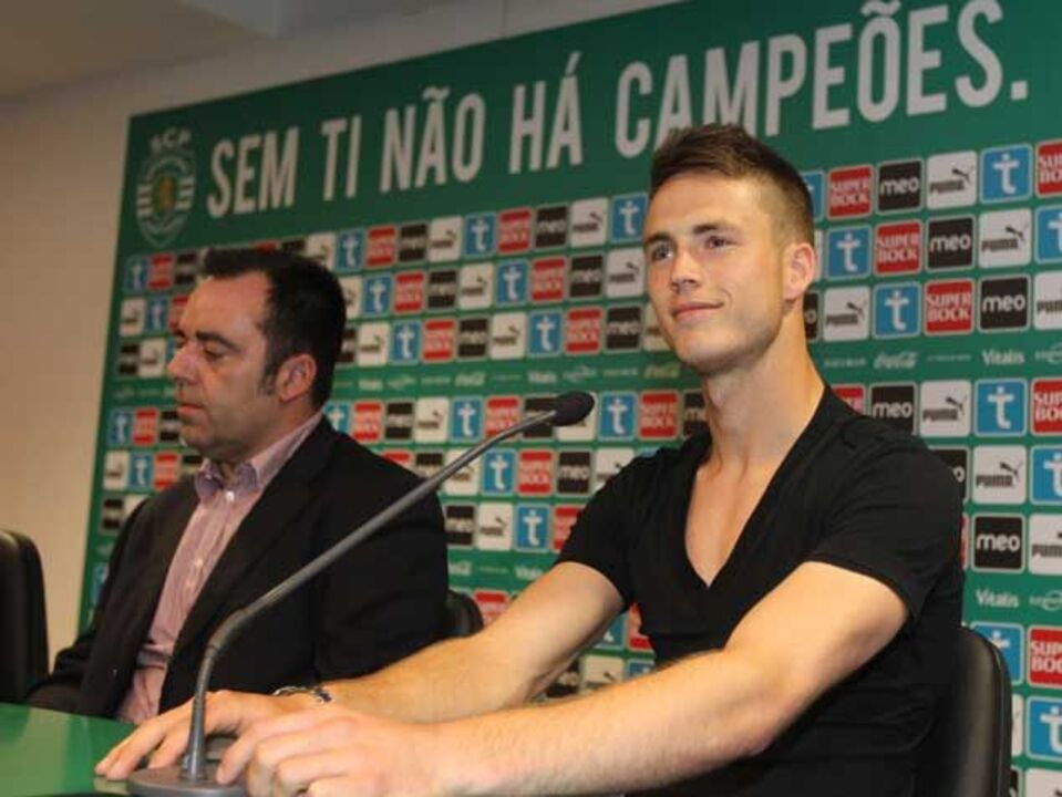 Carlos Freitas: «Há jogadores mais caros que vieram para a concorrência»