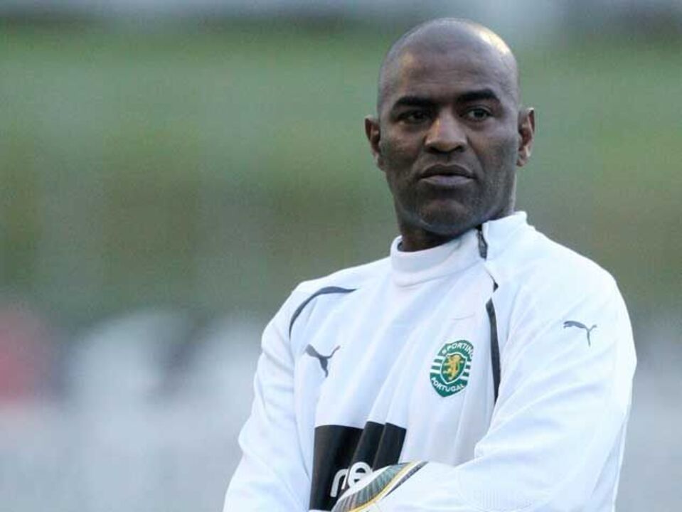 Oceano Cruz vai treinar a equipa de infantis