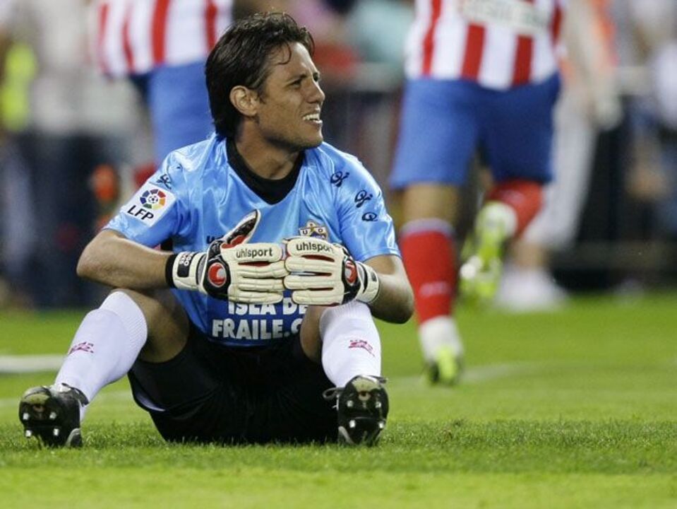 Valencia confirma Diego Alves