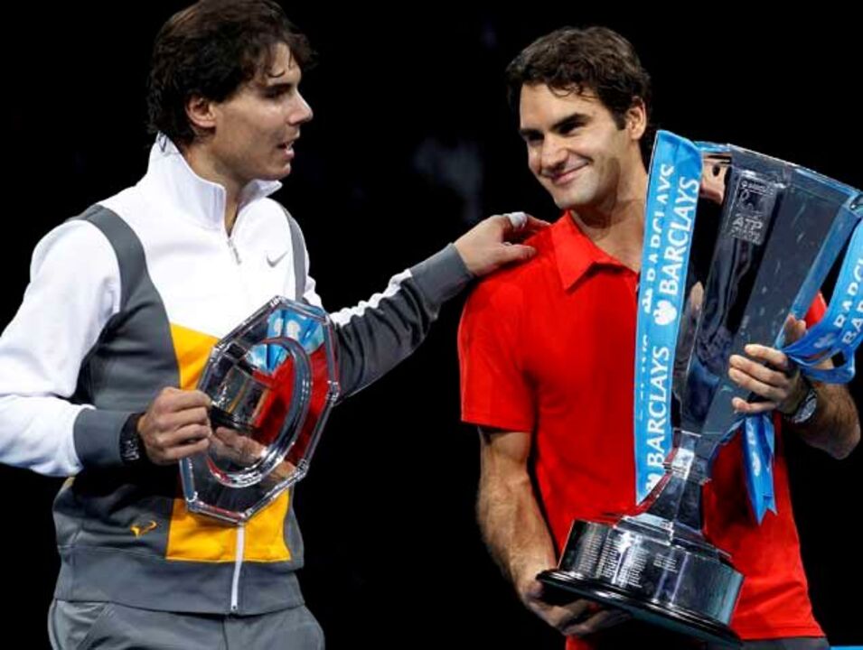Nadal favorito no reencontro com Federer
