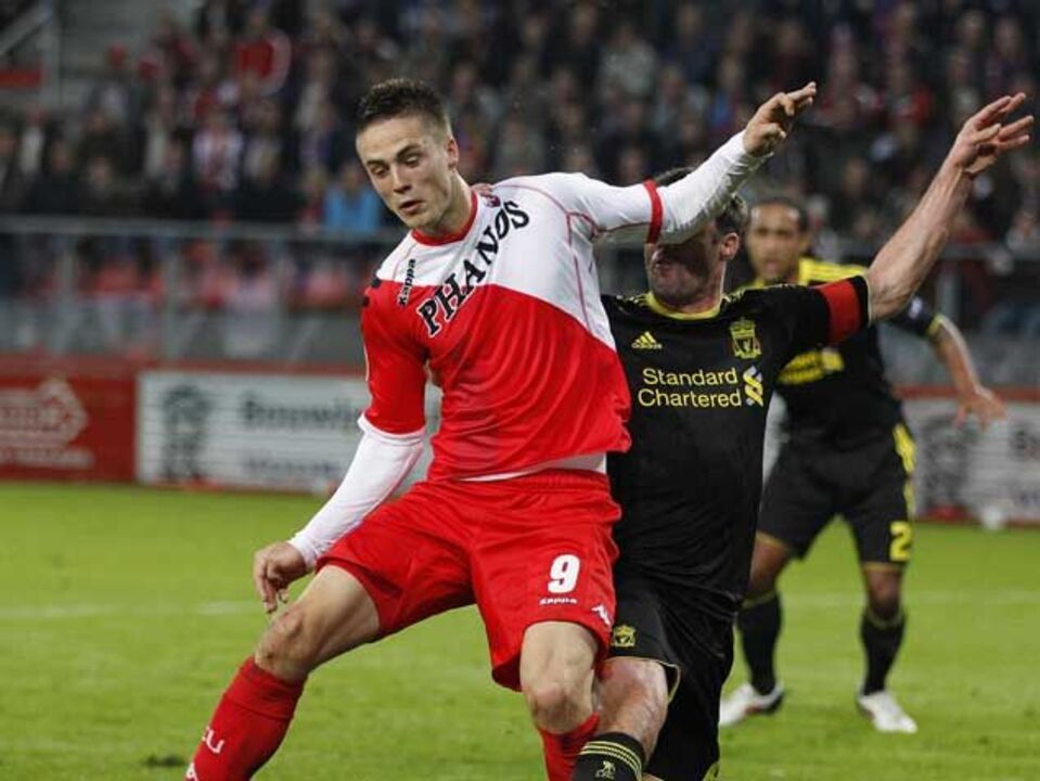 Houtman: «Ricky pode ser um fenómeno»