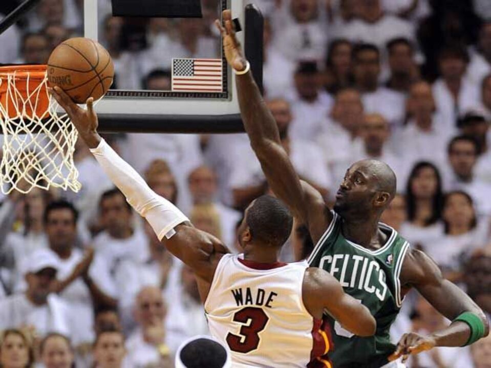 Miami Heat em busca do anel