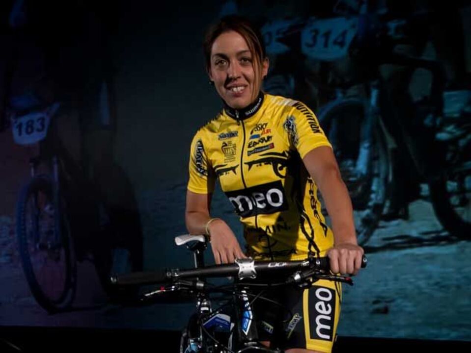 Celina Carpinteiro foi a melhor portuguesa no GP Valladolid