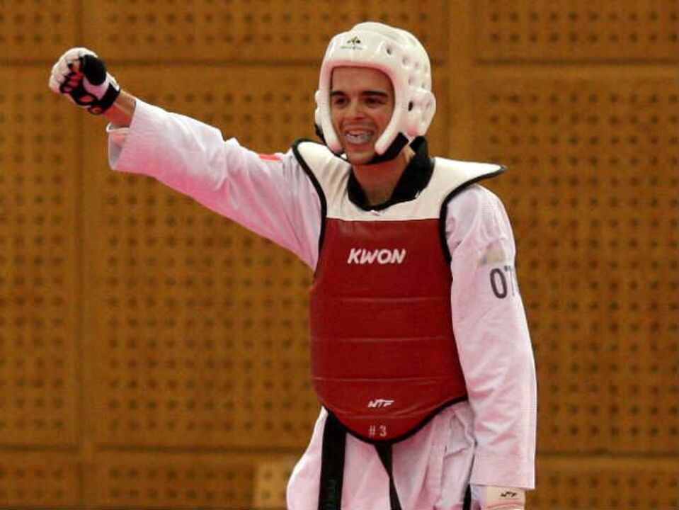 Taekwondo: Pedro Póvoa em 1.º no ranking europeu Classe A