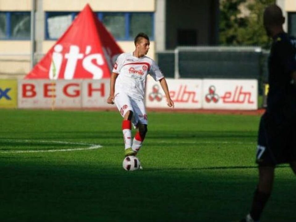 Inter faz proposta por El Shaarawy