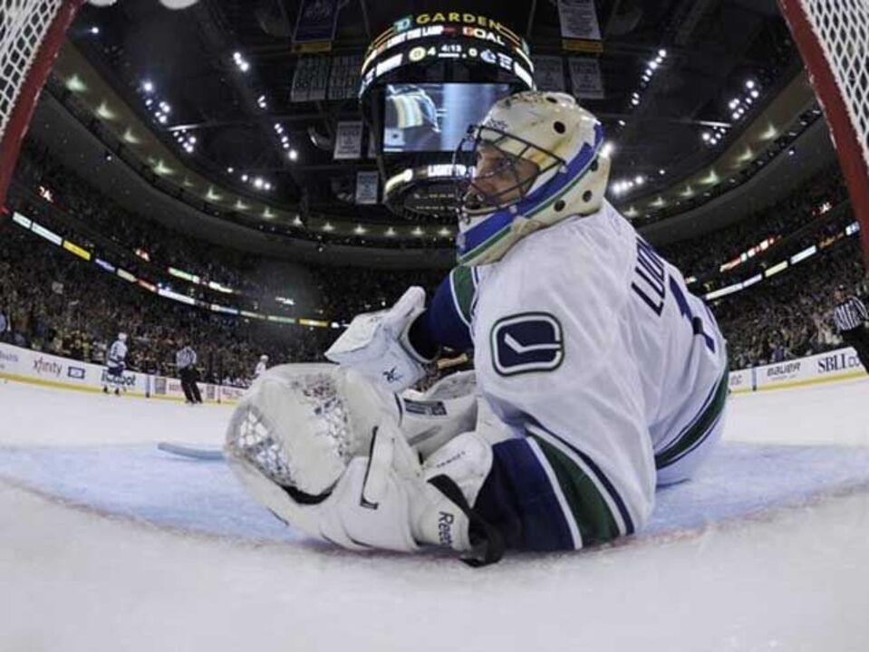 NHL: "Stick" partido abre caminho a chuva de golos