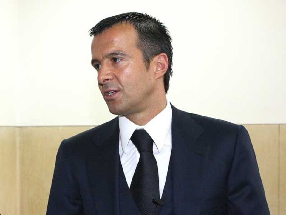 "Don Balón" fala em espionagem de Jorge Mendes