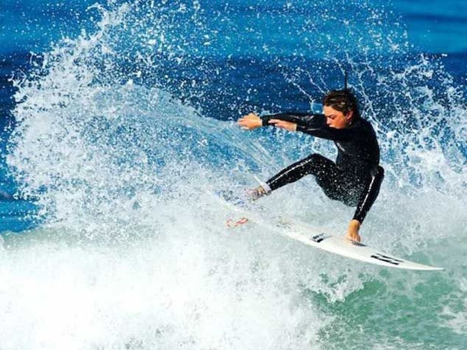 Surf: Recorde de inscritos no Nacional de esperanças 
