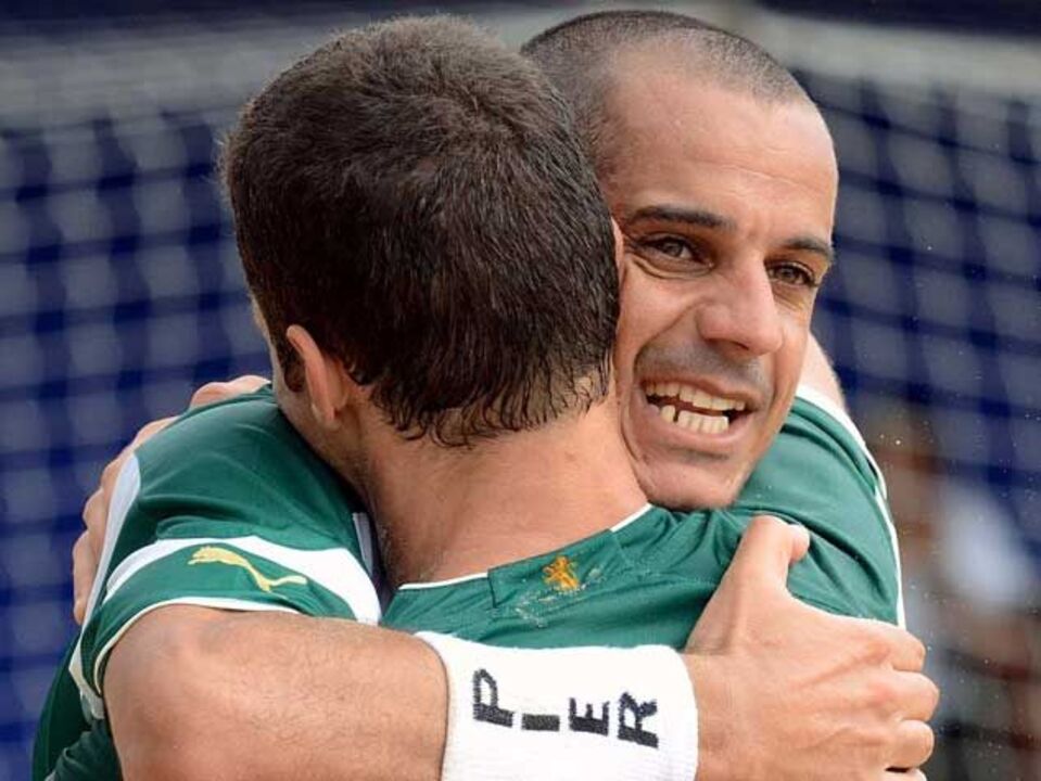 Madjer e Alan marcam no triunfo do Lokomotiv