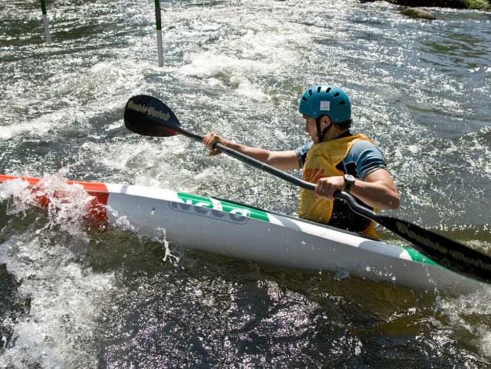 Canoagem: Ivan Silva e José Carvalho desiludem no Europeu