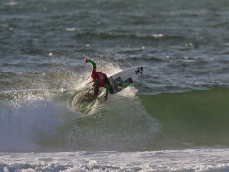 Surf: Courtney Conlogue vence no Guincho
