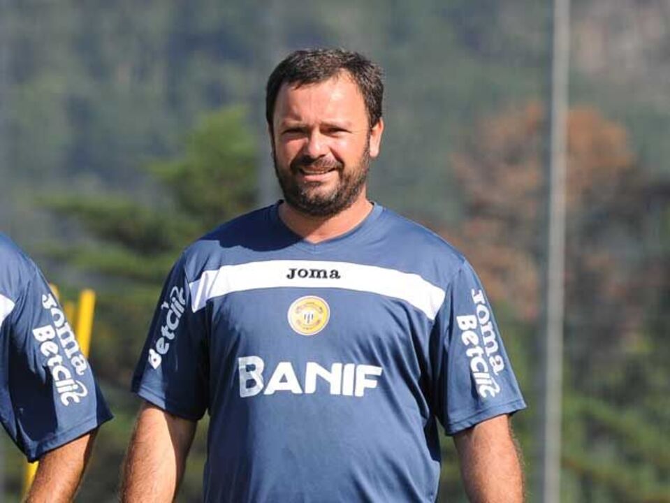 U. Madeira: João Abel é o novo treinador 