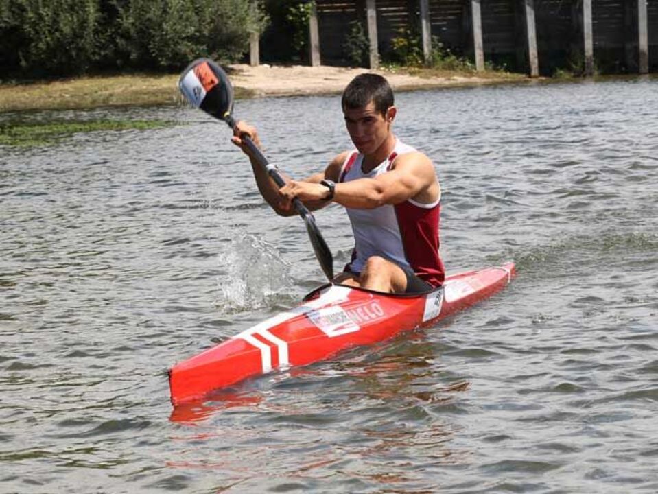 Fernando Pimenta: «Quero apurar-me para Londres'2012 em K1 e K4»