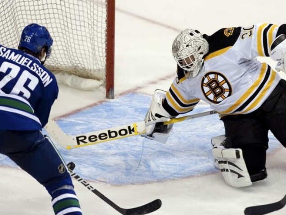 Canucks favoritos na decisão da NHL