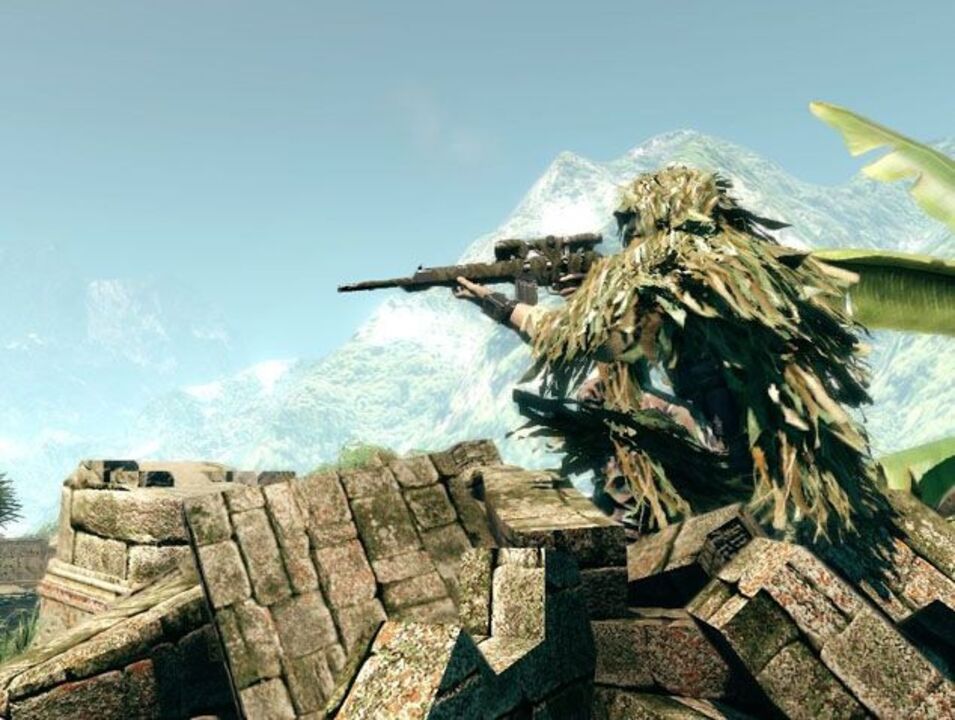 Sniper: Ghost Warrior