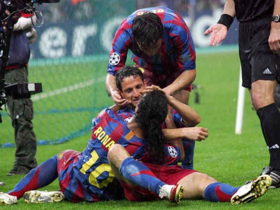 Belletti assina pelo Ceará