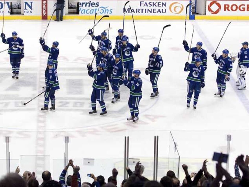 NHL: Playoff (calendário e resultados)