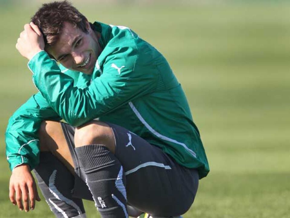 Cédric emprestado à Académica