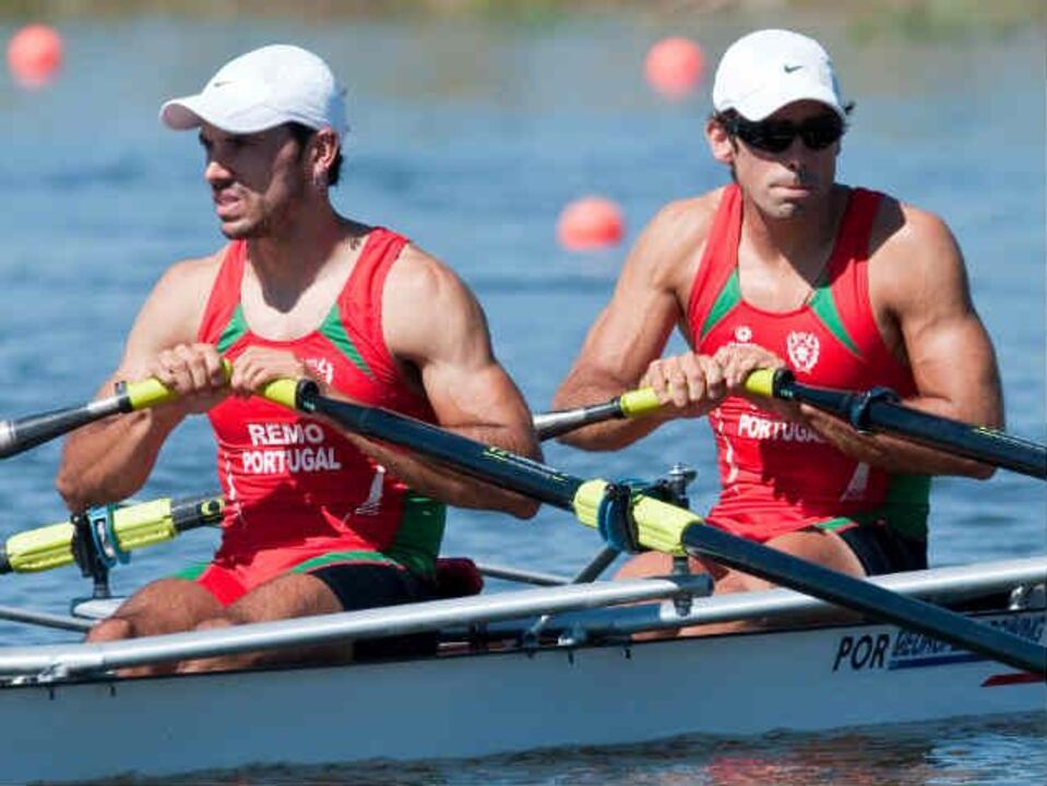 Remo: Mendes/Fraga em final A da Taça do Mundo