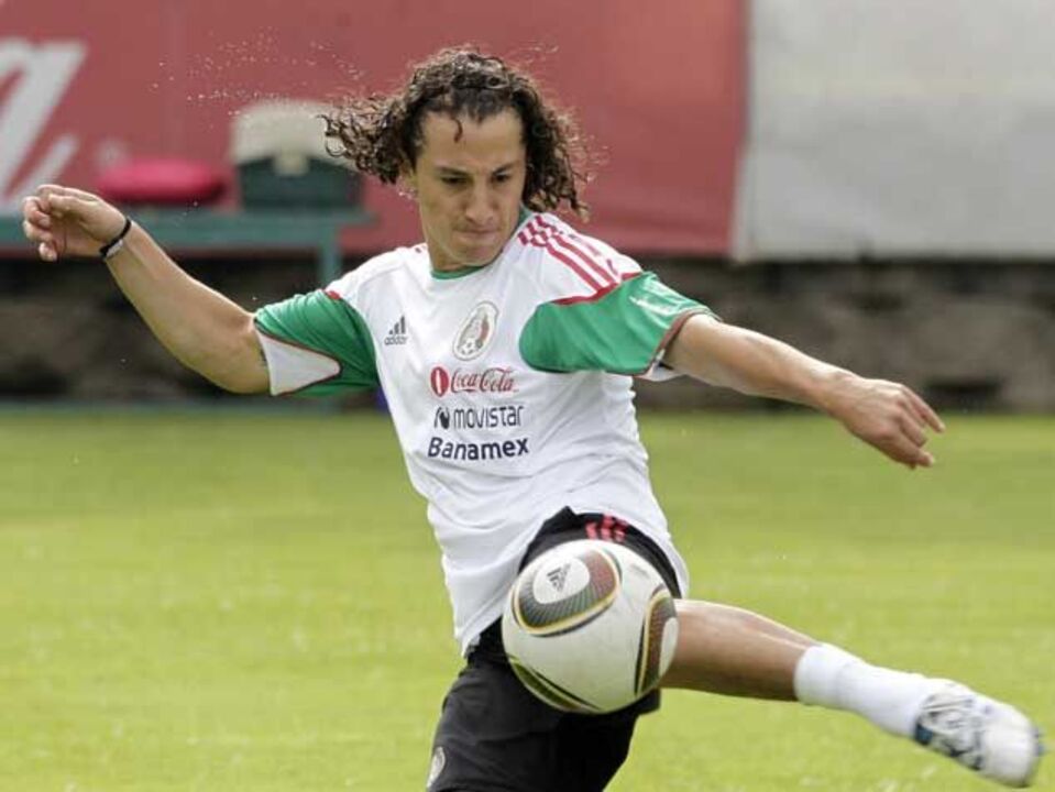 México favorito na Gold Cup
